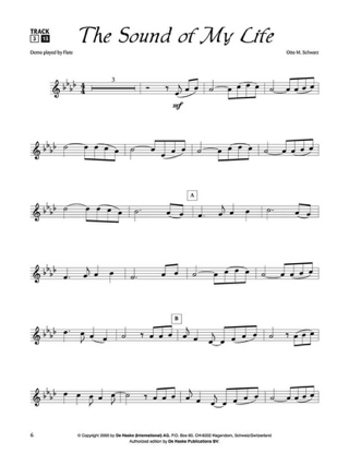 Oboe and Romance - Partition - Hautbois